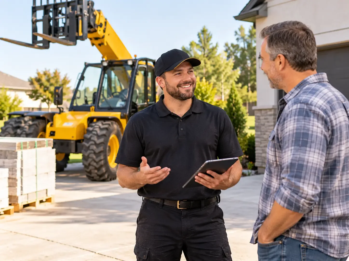Forklift Rental Redbird, OK FAQs